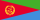 Eritrea flag